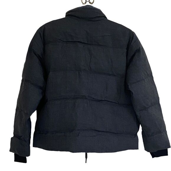 Allbirds Charcoal Gray Trino Puffer Jacket Sz XL NWT - Picture 4 of 16
